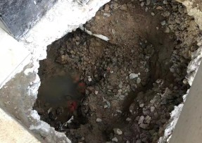 铁东区水管漏水检测公司2